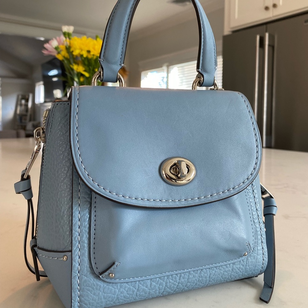 💙🔥new coach bag🔥💙